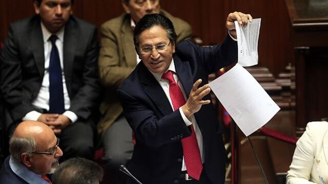 Ecoteva: fiscal que investiga a Alejandro Toledo fue removido