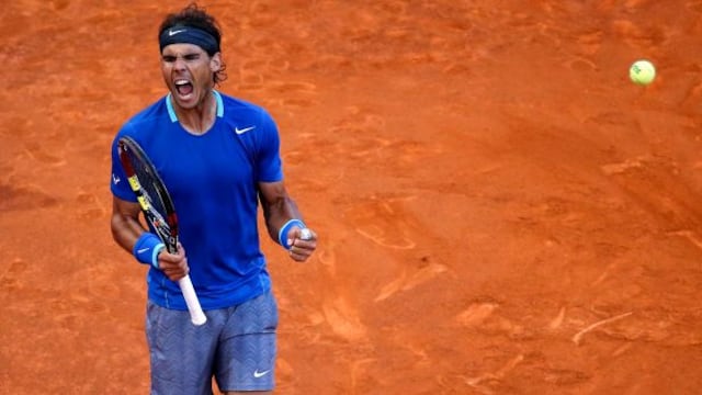 Nadal revalidó su título en Madrid tras ganarle a Nishikori