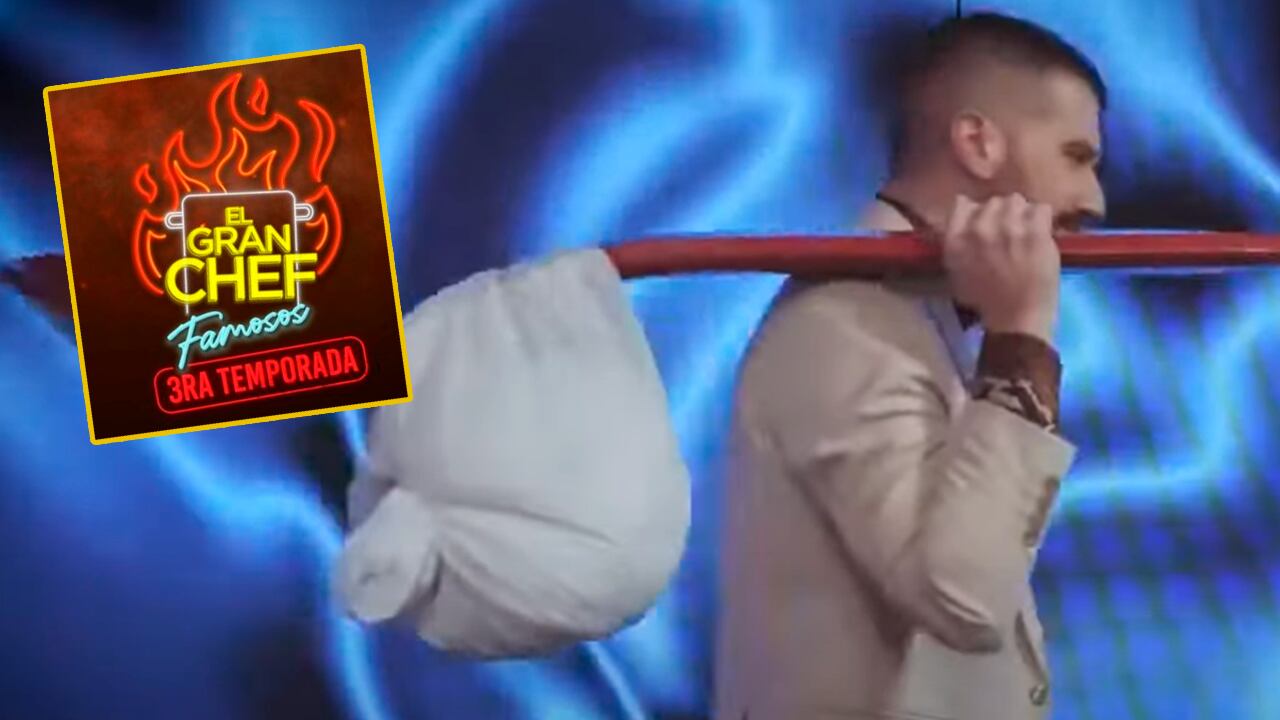 Latina TV anunció la tercera temporada de El Gran Chef Famosos | Foto: Captura de video del canal de YouTube de Latina