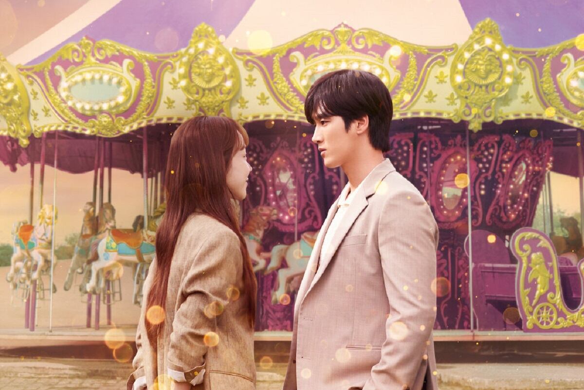 Escena de la serie surcoreana "Nos vemos en mi 19.ª vida" (Foto: Netflix)