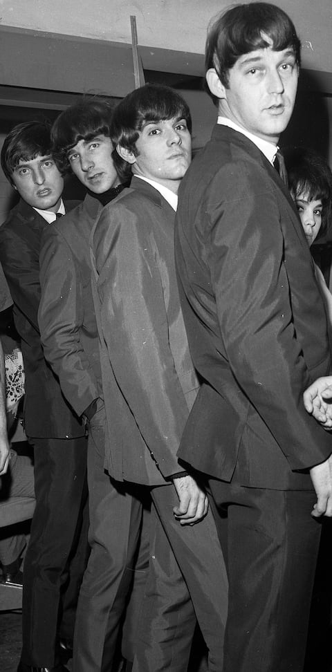 The American Beetles quisieron aprovechar el gran movimiento beatlemanìaco, y de alguna forma lo consiguieron. (Foto: Archivo Histórico de El Comercio)