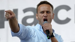Navalny llama desde la prisión votar contra el partido del Kremlin en comicios municipales