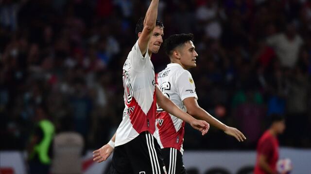 River - Central Córdoba: resultado, resumen y goles del partido