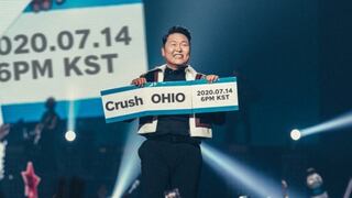 A una década del “Gangnam style”, PSY lanzó nuevo álbum