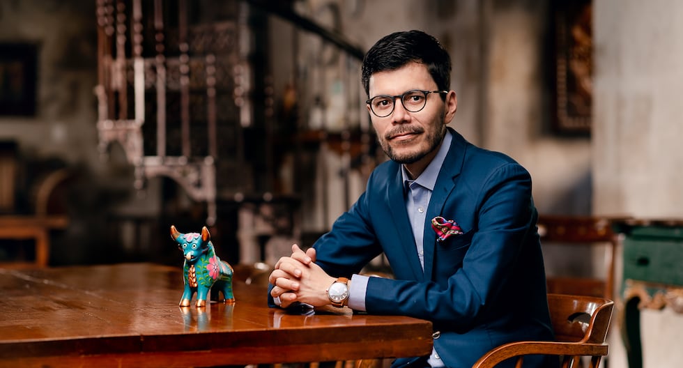 Gonzalo Banda, politologist: