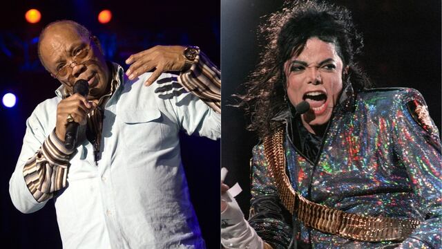 Michael Jackson: Justicia no le dio la razón a su productor Quincy Jones y le retiró US$6,9 millones 