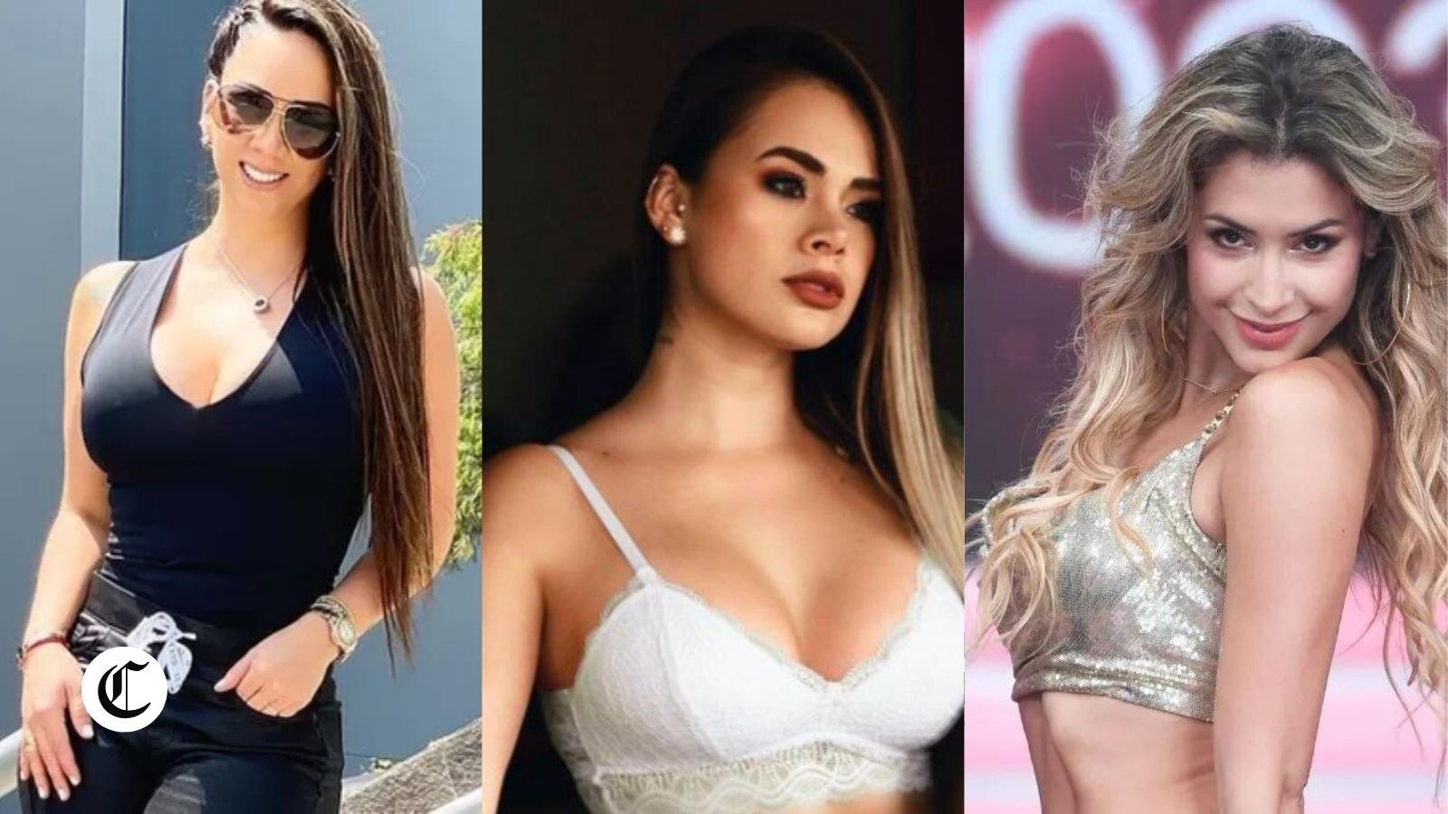 Conoce a las famosas que aprovechan su vida personal para facturar en 'Chollywood'. Foto: Edición EC