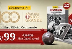 Universitario: cómo será el libro oficial del Centenario que publica El Comercio junto al club crema