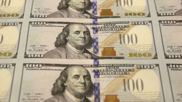 Nuevo billete de US$100 estará en circulación desde mañana en EE.UU.