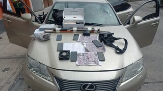 Recientes robos a bancos revelan que asaltantes cambiaron disparos por mayor planificación: hampones ahora disponen de más recursos, según PNP