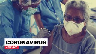 Vacunación COVID: última hora del Coronavirus en el Perú y más