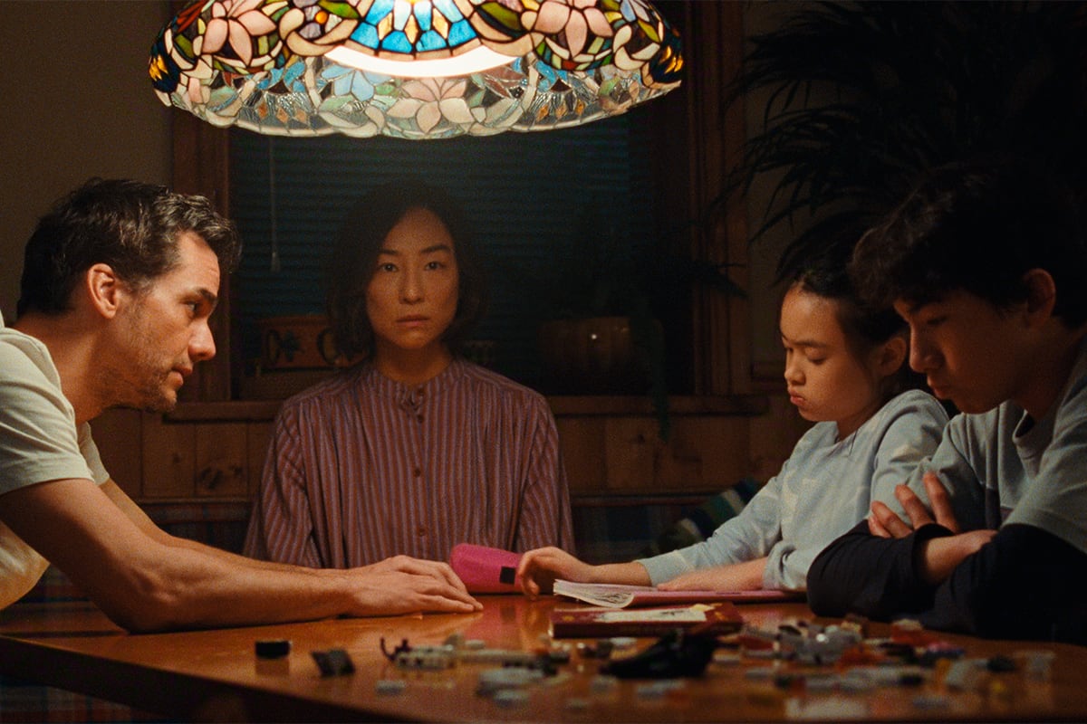“La última casa” (“The Last House”), dirigida por el francés Louis Leterrier, lidera el Top 10 mundial de las producciones más populares (Foto: Netflix)