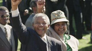 Murió Nelson Mandela: presidentes y líderes mundiales lloran su partida 