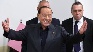 Silvio Berlusconi, el genio del reciclaje político llega ahora al Parlamento Europeo