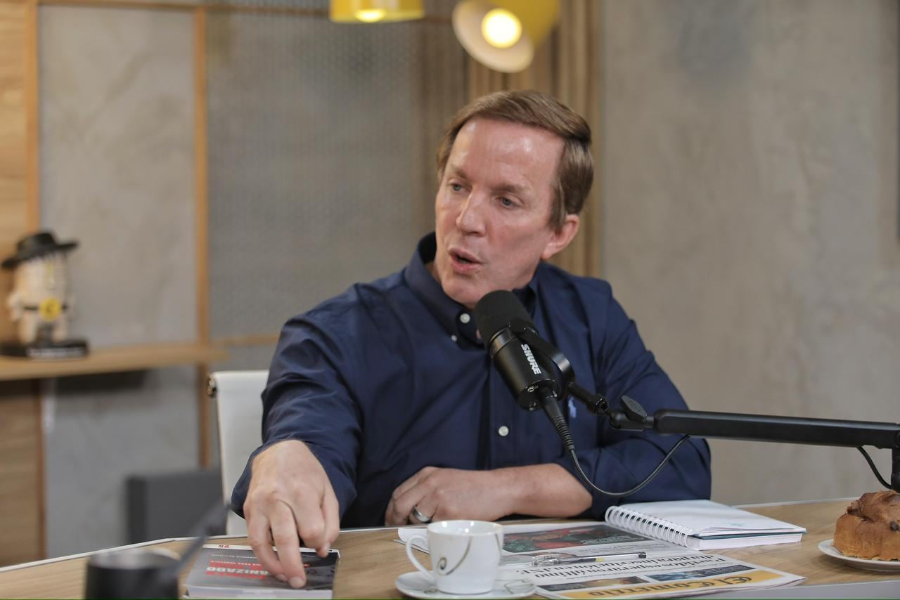 Francis Allison habló sobre propuestas para la Municipalidad de Lima en "Siempre a las ocho". (Foto: Violeta Ayasta / @photo.gec)