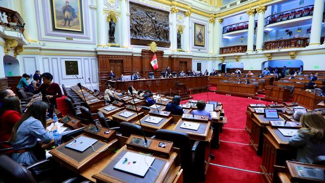 Congreso rechaza debatir solicitud para profundizar investigación sobre presunto uso del ‘cofre’ por Vladimir Cerrón