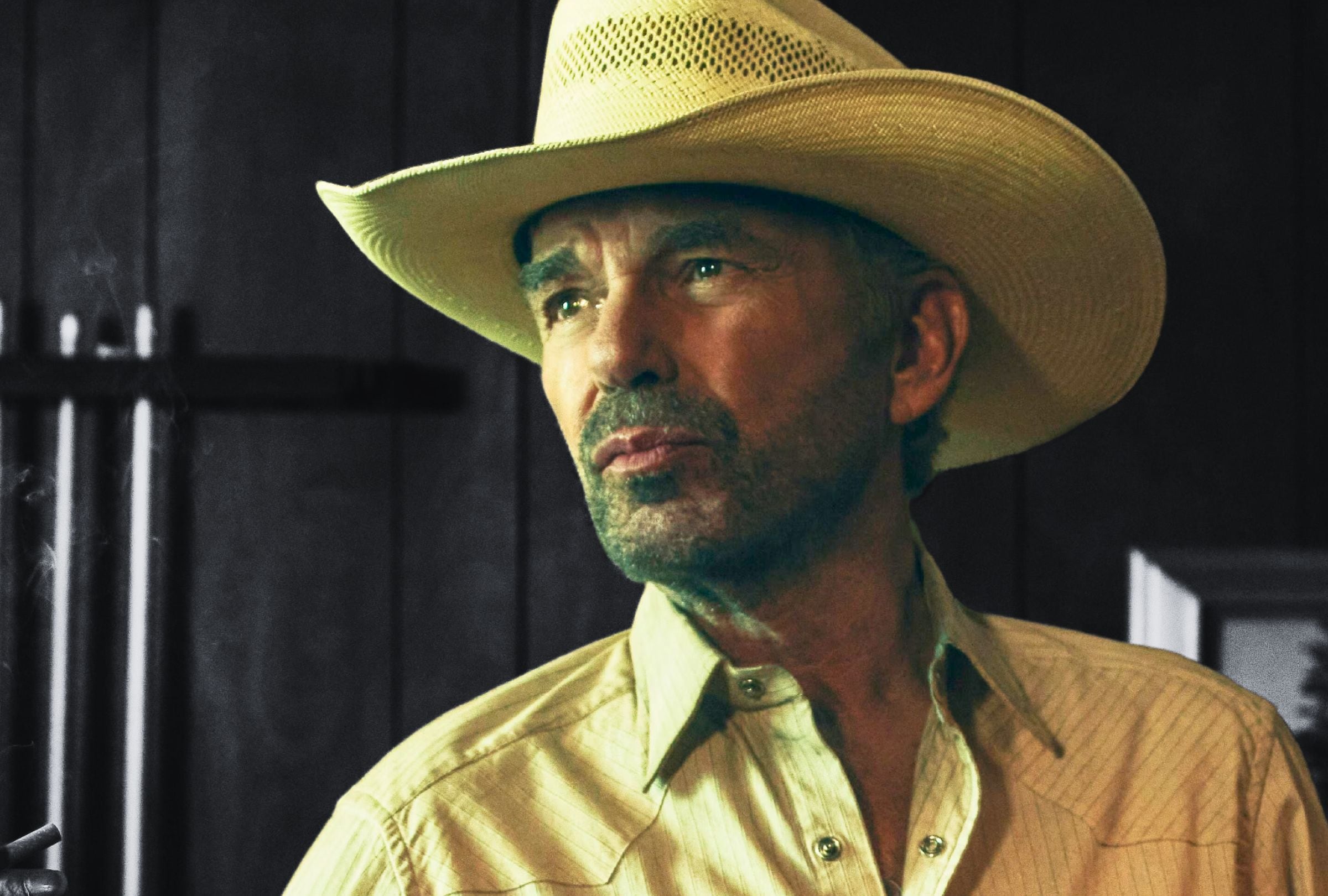 En la serie "Landman", Billy Bob Thornton le da vida a Tommy Norris. Él es un ejecutivo de crisis en una compañía petrolera (Foto: Paramount)