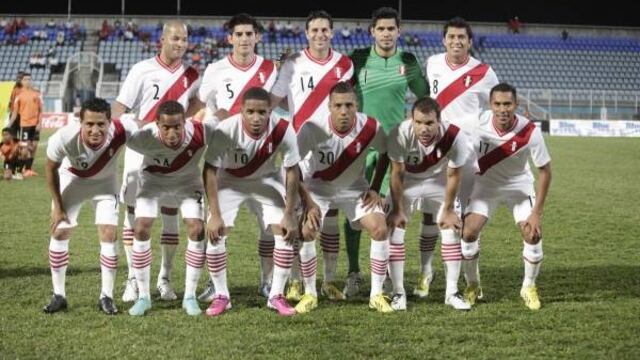 Perú venció 2-0 a Trinidad y Tobago y quedó listo para enfrentar a Chile
