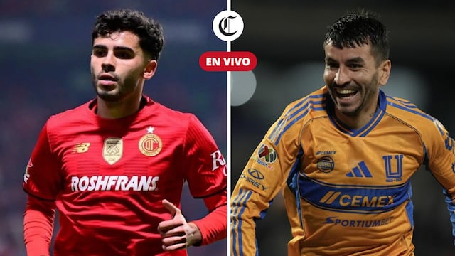 Toluca vs Tigres UANL: fecha del partido, canales TV y dónde ver la final de la Copa de Campeones de la Concacaf