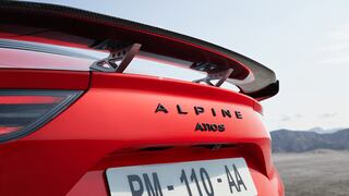 Ya no solo fabricará deportivos, Alpine anuncia su ingreso a segmentos de berlinas más grandes