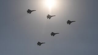 Taiwán detecta 36 aviones chinos cerca de la isla, número récord este año