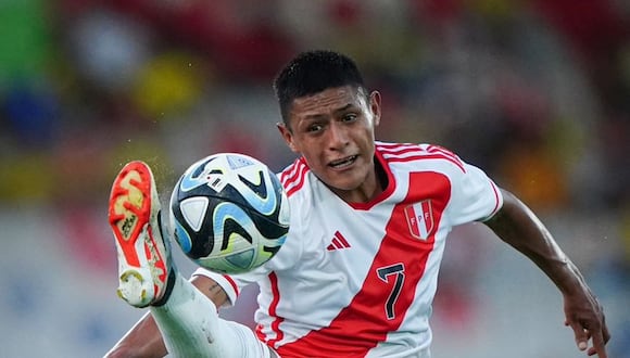 A qué hora juega Perú vs Chile por el Preolímpico  | Foto: FPF