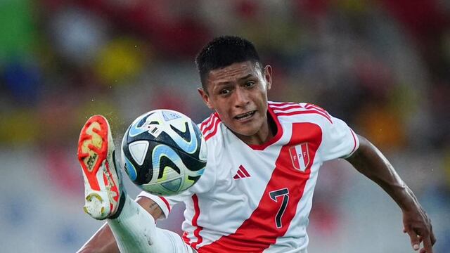 A qué hora jugó Perú Sub 23 vs. Chile hoy por el Preolímpico