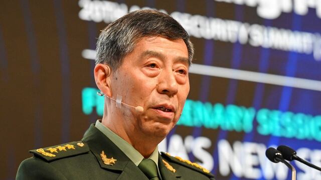 Exministro chino de Defensa será procesado por corrupción y expulsado de Partido Comunista