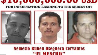 Militares mexicanos detienen a Antonio Oseguera, alias ‘Tony Montana’, el hermano de ‘El Mencho’