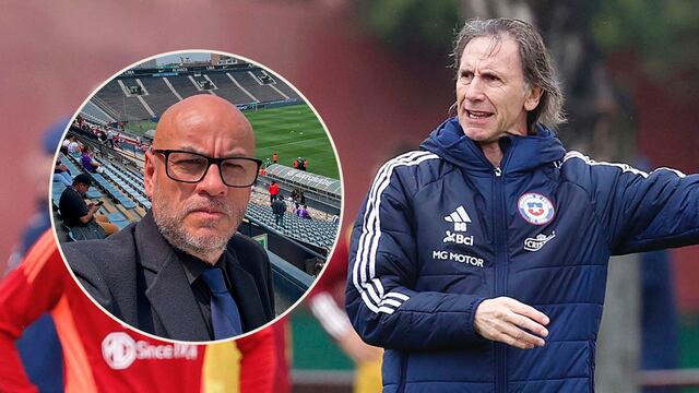 ‘Mr Peet’ reveló que la Federación de Chile busca salida de Ricardo Gareca: “Le deben dos meses” | Composición: Mr. Peet Oficial / Selección Chilena / Facebook