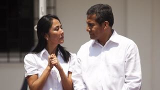 Popularidad de Humala y Nadine cayó 3 puntos, según Datum