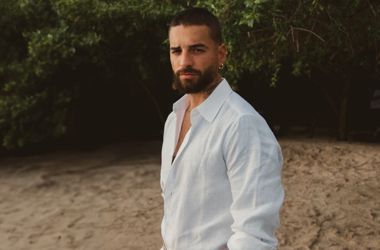 Maluma regresa a su faceta tropical con su nuevo tema “Bronceador”. (Foto: Instagram)