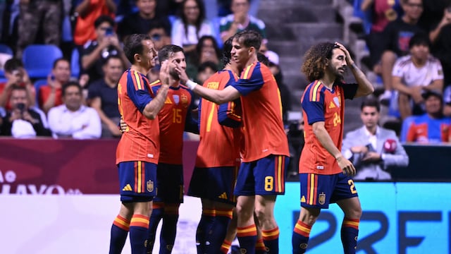 VIDEO: ver goles del partido, España vs Perú (3-1) por amistoso FIFA 2026