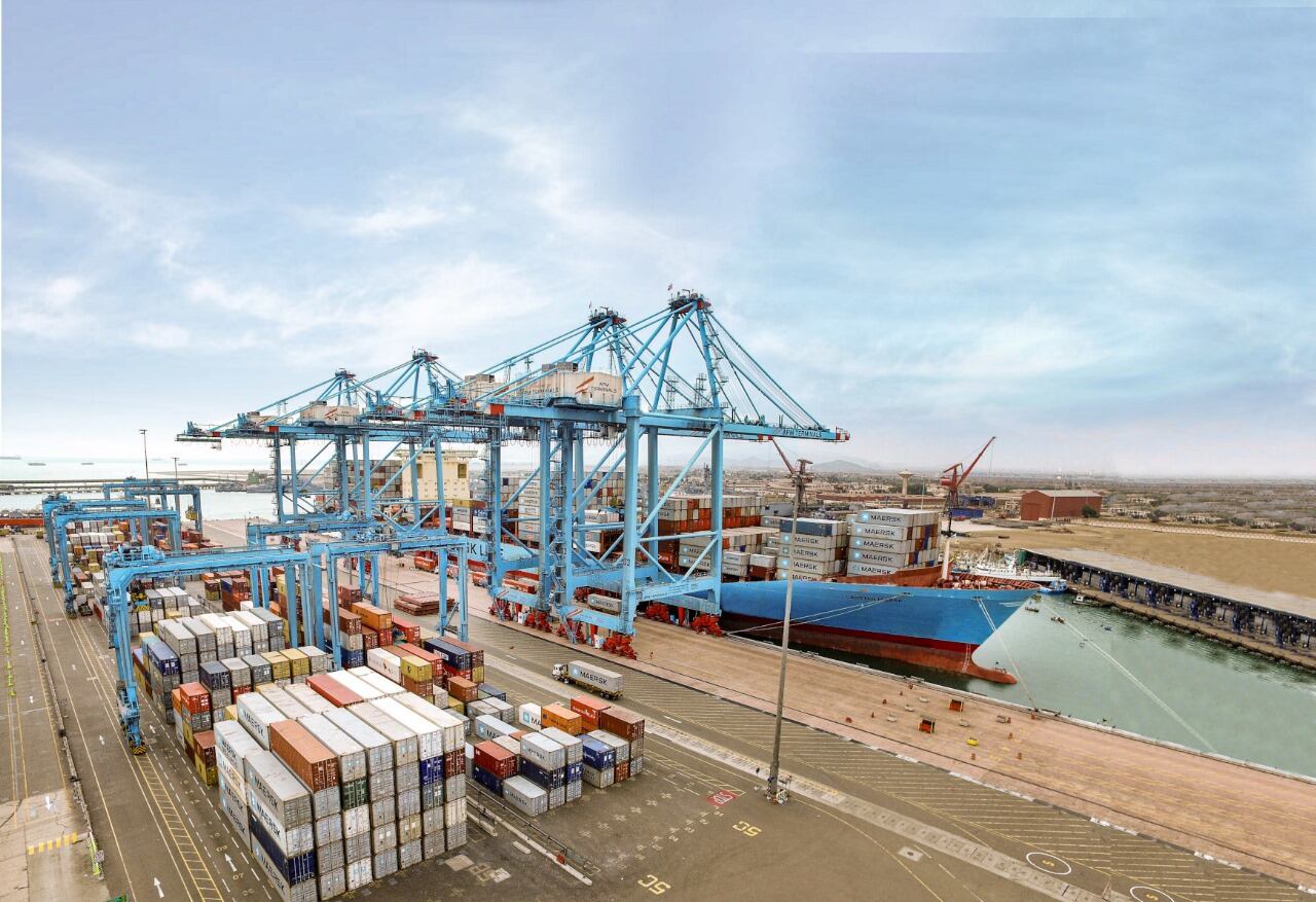 La empresa señala que al día de hoy no ha sido posible continuar con los proyectos modernización de la Etapa 3A. (Foto: APM Terminals).