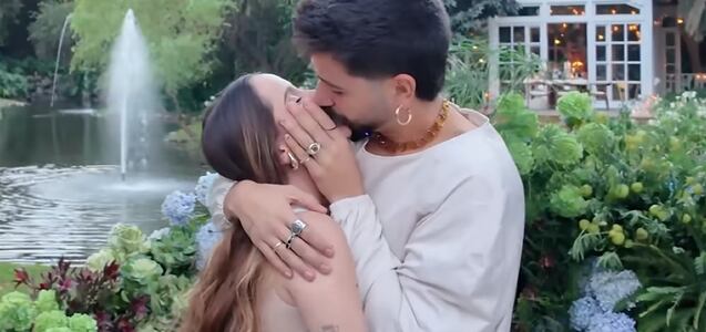 Camilo y Evaluna sorprenden con nuevos detalles sobre su segunda boda: nadie lo veía venir