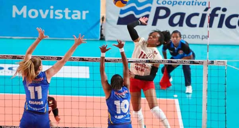 Universitario vs. Rebaza Acosta en vivo y online: A qué hora y dónde ver la Liga Nacional Voley