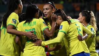 Brasil 3-0 Panamá por el Mundial Femenino 2023