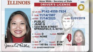Cómo obtener la Real ID en Illinois