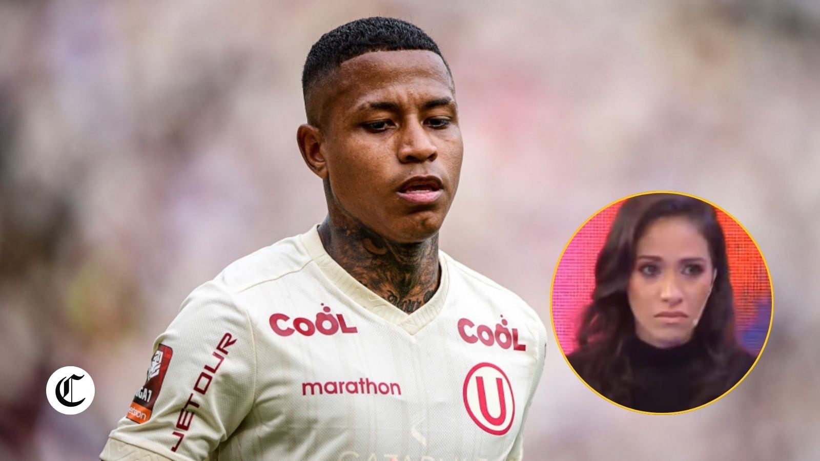 ¿Cuál será la enorme multa que Andy Polo deberá pagar a su ex pareja, Genesis Alarcón, en Estados Unidos? Foto: Edición EC