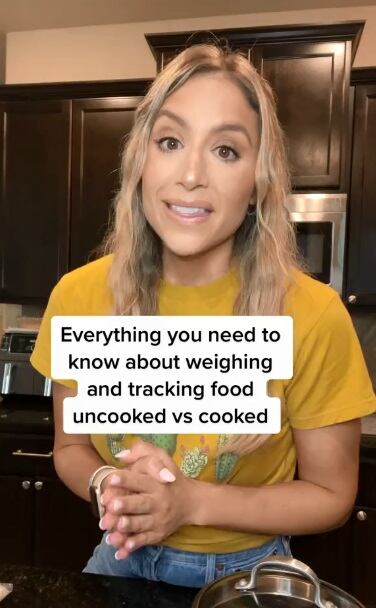 Según la experta, uno de los problemas más habituales al momento de contar calorías es la mala interpretación de las etiquetas de los alimentos. (Foto: @danielle_the_dietitian)