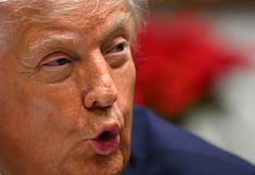 Trump dice que “no estaría contento” si Venezuela detuviera a la nobel de la Paz María Corina Machado