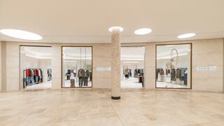 Massimo Dutti llega a Lima