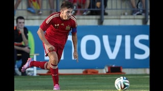 ¿Fútbol español en crisis? Sub 21 no defenderá título europeo