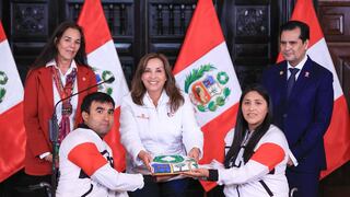 París 2024: Pilar Jáuregui y Jorge Arcela serán los abanderados de Perú en los Juegos Paralímpicos