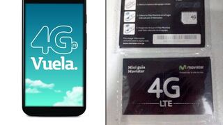 Red 4G se habilitará comercialmente el 2 de enero en 5 distritos de Lima