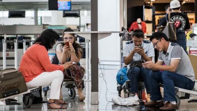 Cómo prevenir los dolores generados por el uso de dispositivos