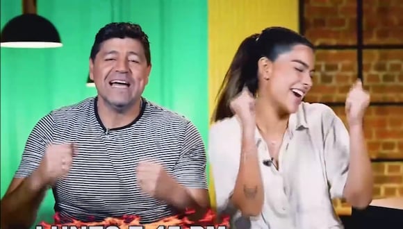 El Checho Ibarra regresa como invitado al programa "El Gran Chef Famosos". (Foto: Captura de video)