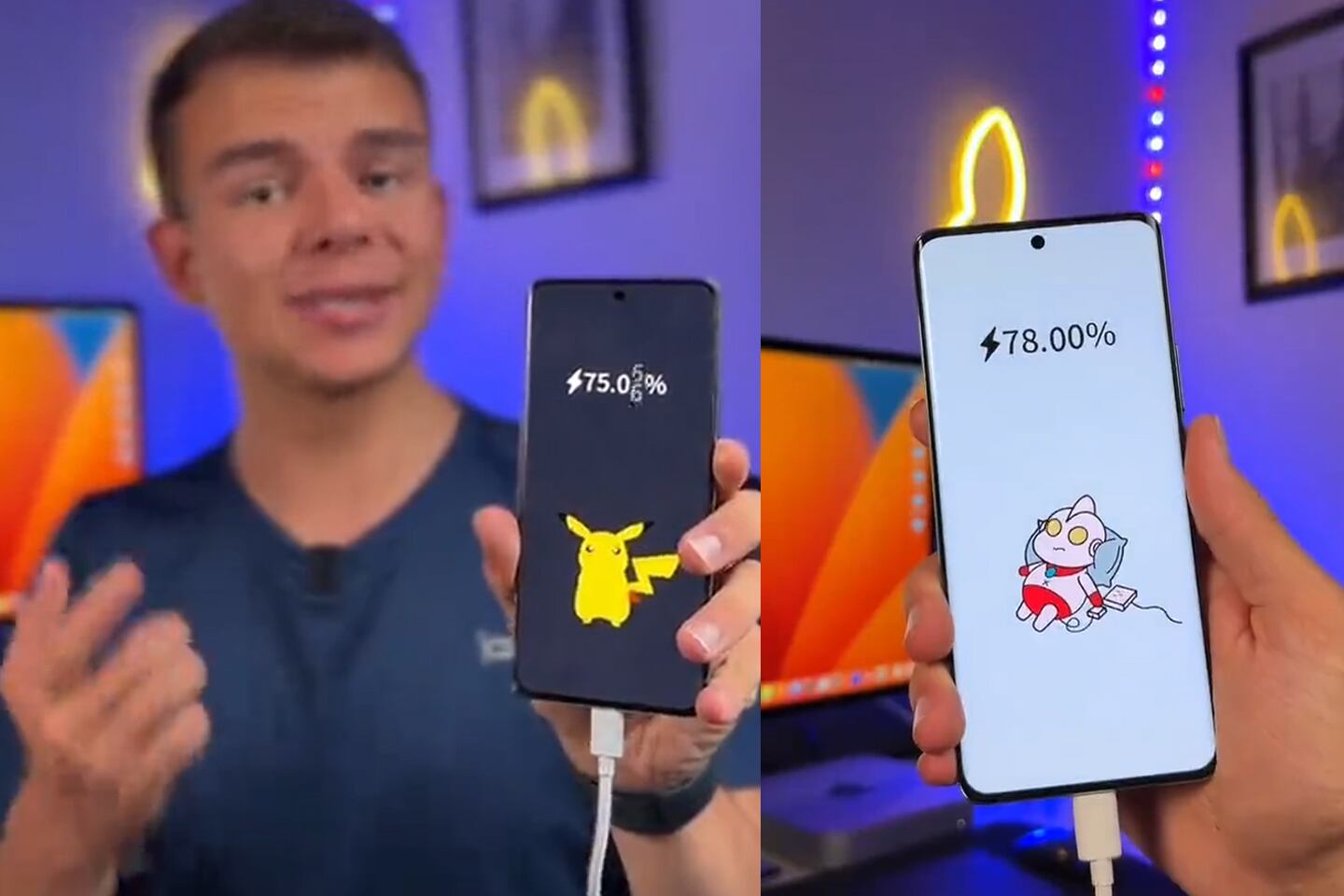 ANDROID | Sigue estos pasos para modificar la pantalla de carga de tu celular. (Foto: Captura)