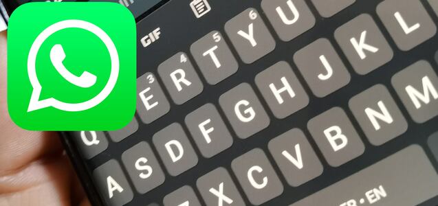 WhatsApp: cómo obtener el nuevo diseño del teclado en la aplicación