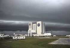 El Centro Espacial Kennedy de Florida cierra ante la inminente llegada del huracán Milton